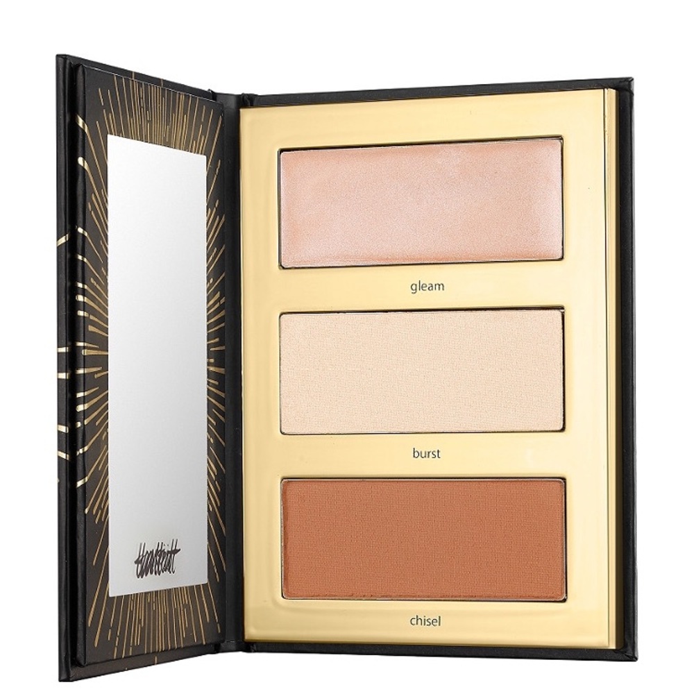 tartiest PRO glow to go Highlight&Contour Palette